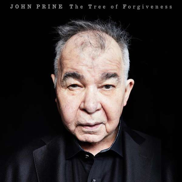 John Prine – The Tree of Forgiveness cover artwork