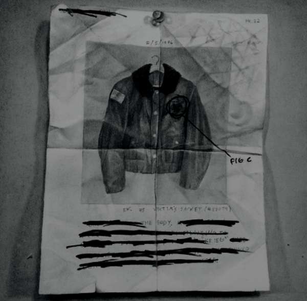 The Body & Krieg – The Body & Krieg cover artwork