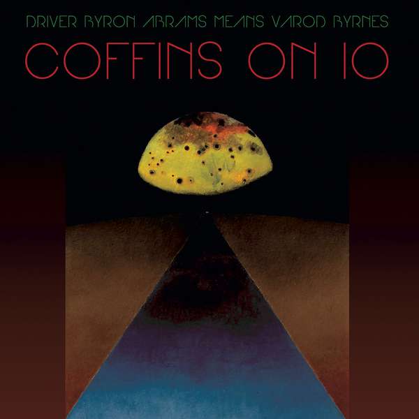 Kayo Dot – Coffins On Io cover artwork