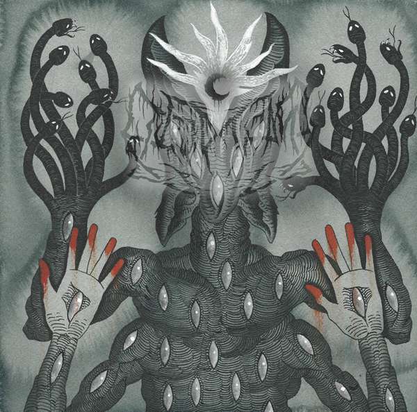 Leviathan – Scar Sighted cover artwork