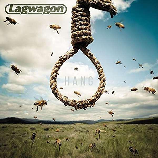Lagwagon – Hang cover artwork