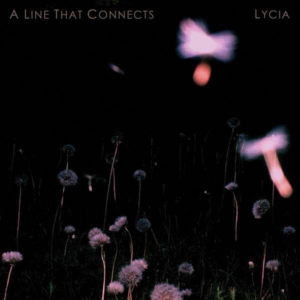 Lycia – A Line That Connects cover artwork