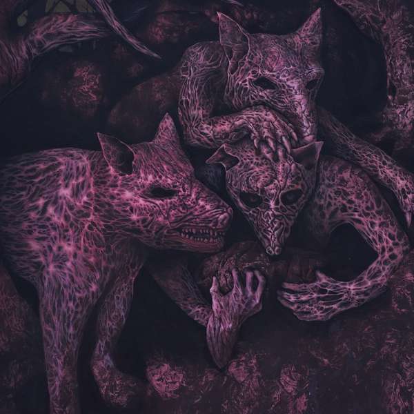 Lorn – Arrayed Claws cover artwork