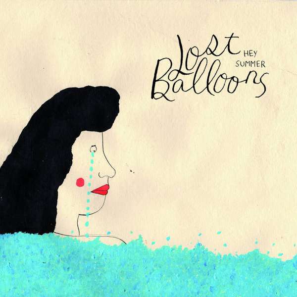 Lost Balloons – Hey Summer cover artwork