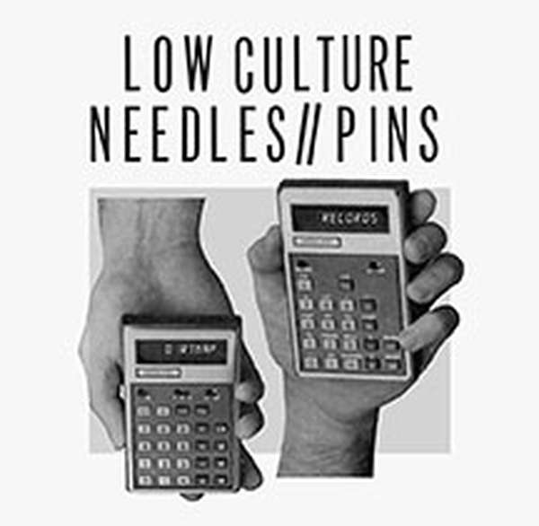Various Artists – Low Culture-Needles//Pins - split 7