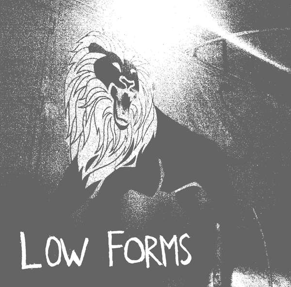Low Forms – Low Forms EP cover artwork