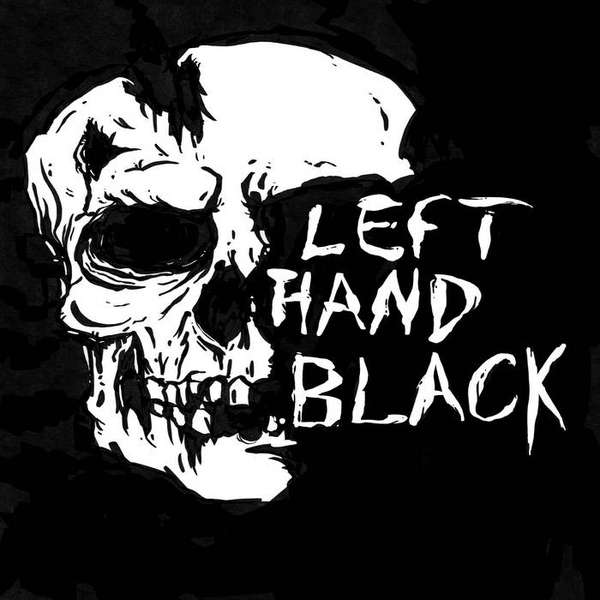 Left Hand Black – Left Hand Black cover artwork
