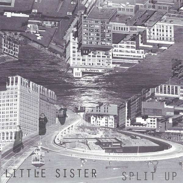 Little Sister – Split Up cover artwork