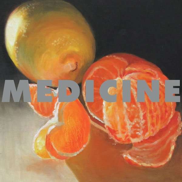 Medicine – To The Happy Few cover artwork