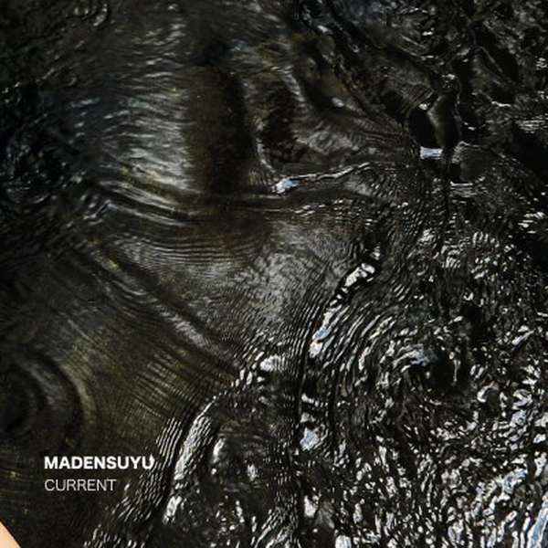 Madensuyu – Current cover artwork