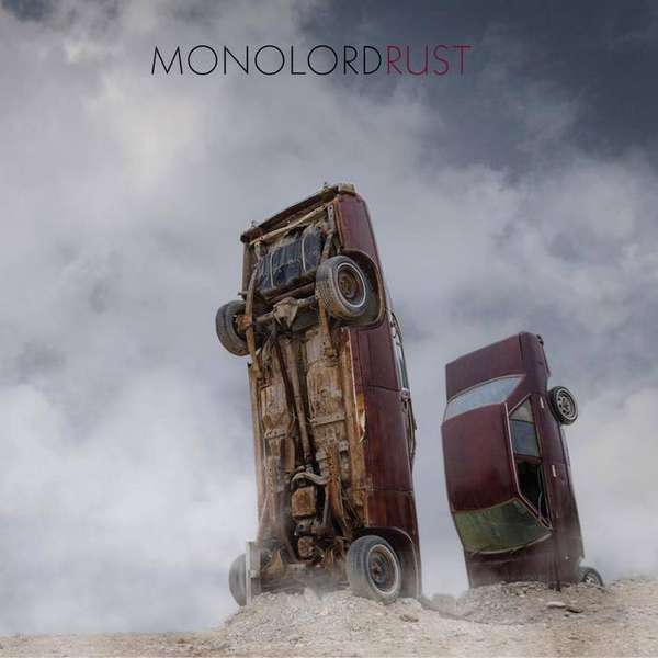 Monolord – Rust cover artwork