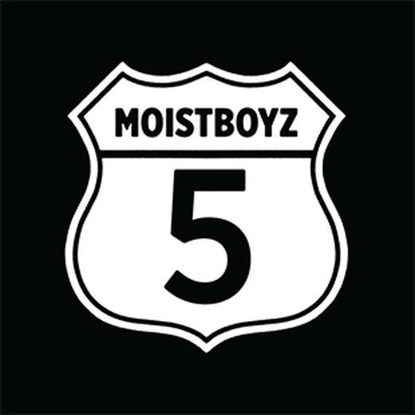 Moistboyz – V cover artwork