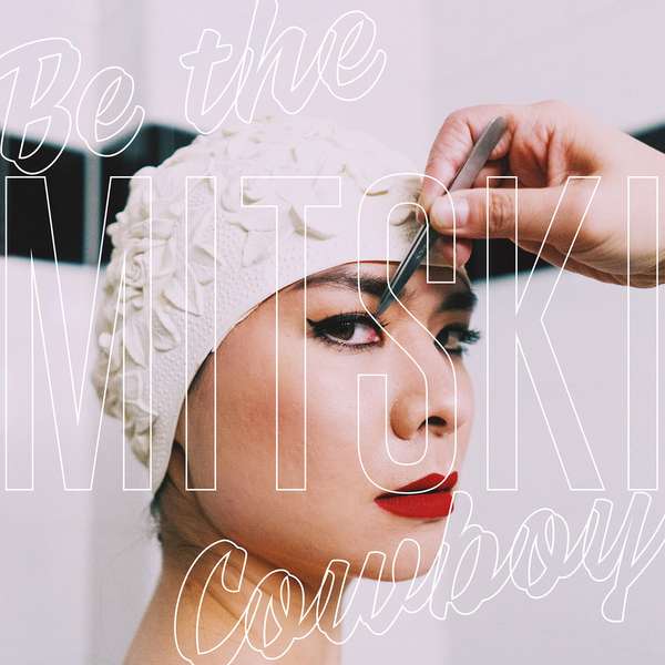 Mitski – Be the Cowboy cover artwork