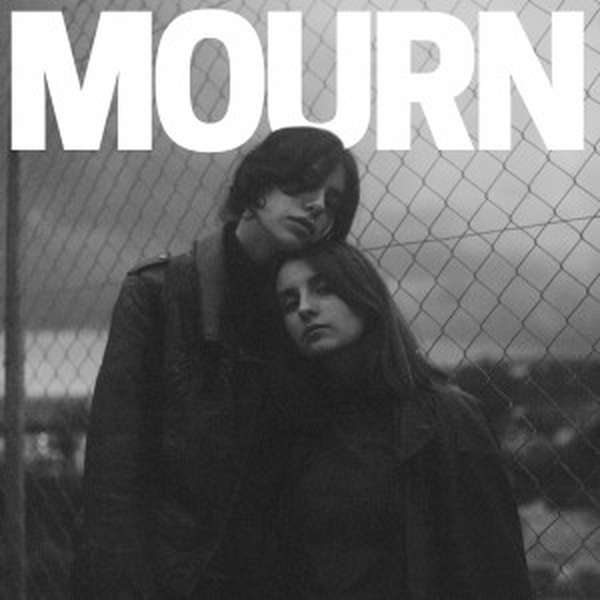 Mourn – Mourn cover artwork