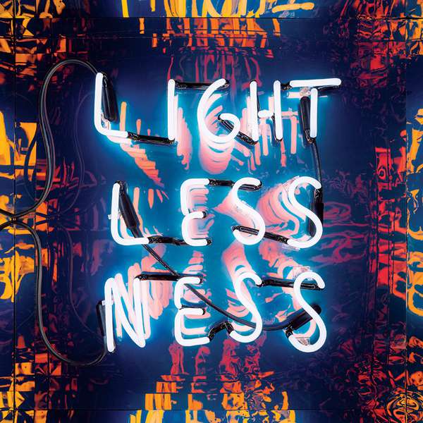 Maps & Atlases – Lightlessness is Nothing New cover artwork