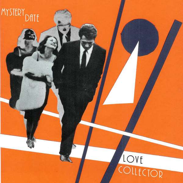 Mystery Date – Love Collector cover artwork