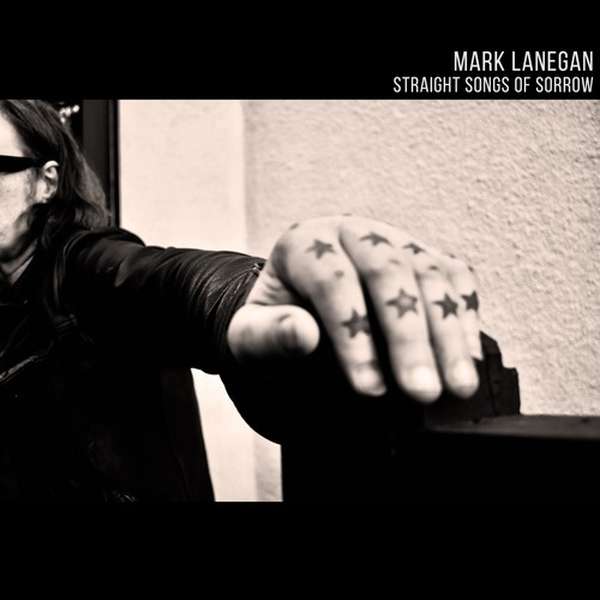 Mark Lanegan – Straight Songs Of Sorrow cover artwork