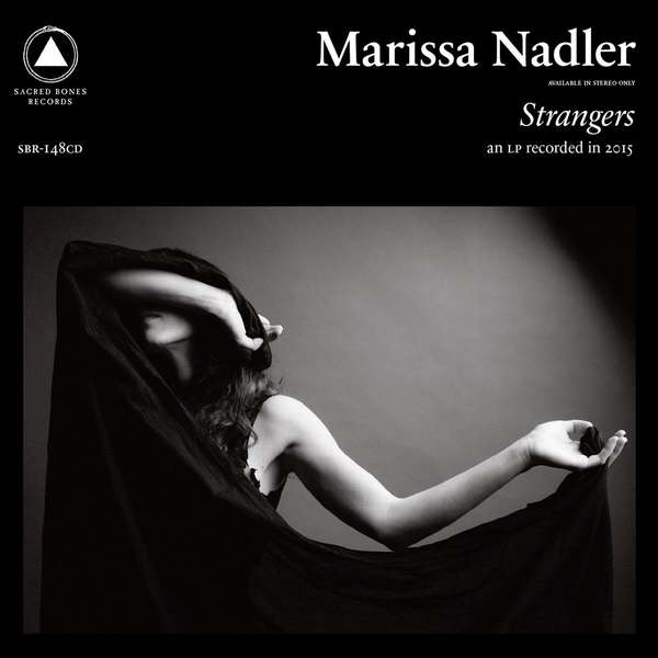 Marissa Nadler – Strangers cover artwork