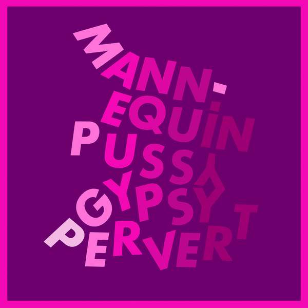 Mannequin Pussy – Gypsy Pervert cover artwork