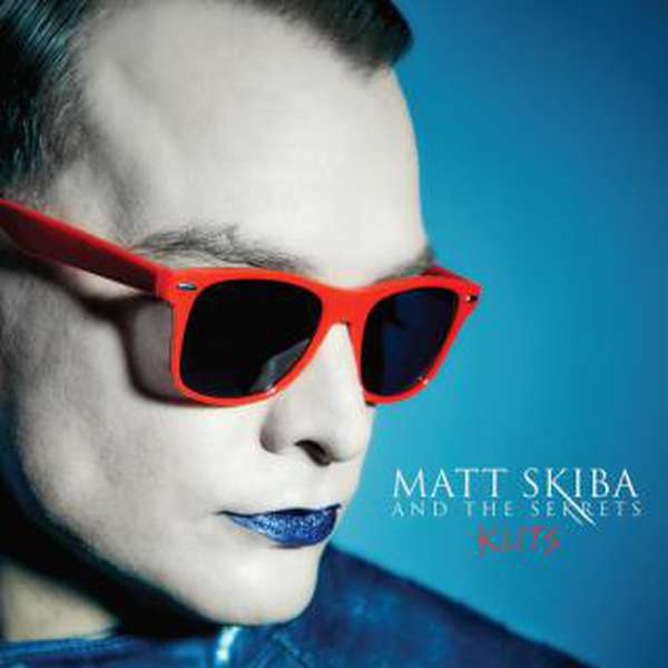 Matt Skiba and the Sekrets – Kuts cover artwork