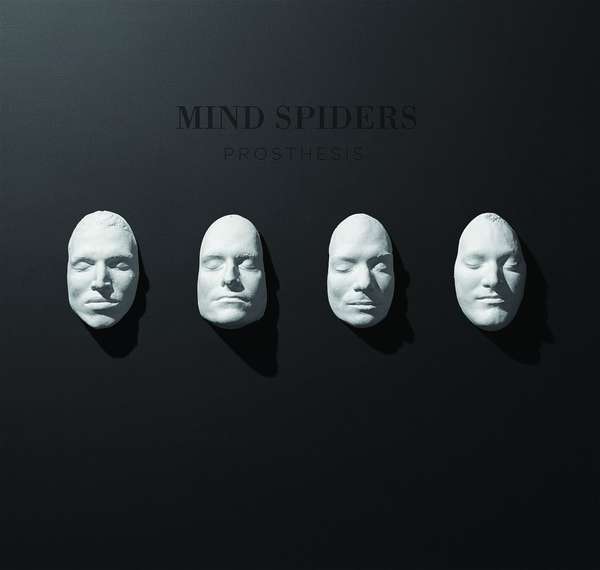 Mind Spiders – Prosthesis cover artwork