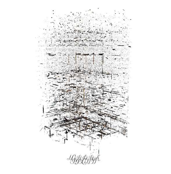 Nordra – Pylon II cover artwork