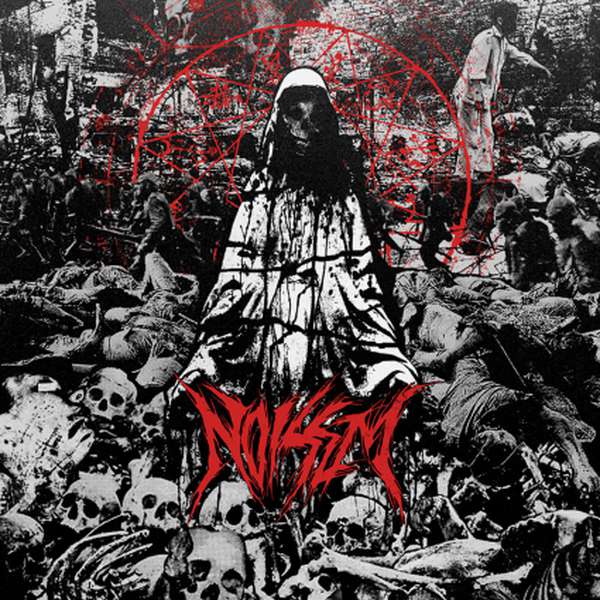 Noisem – Agony Defined cover artwork