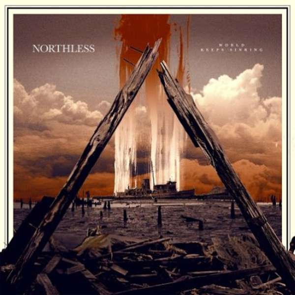 Northless – World Keeps Sinking cover artwork