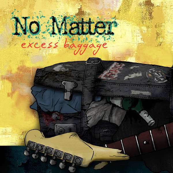 No Matter – Excess Baggage EP cover artwork