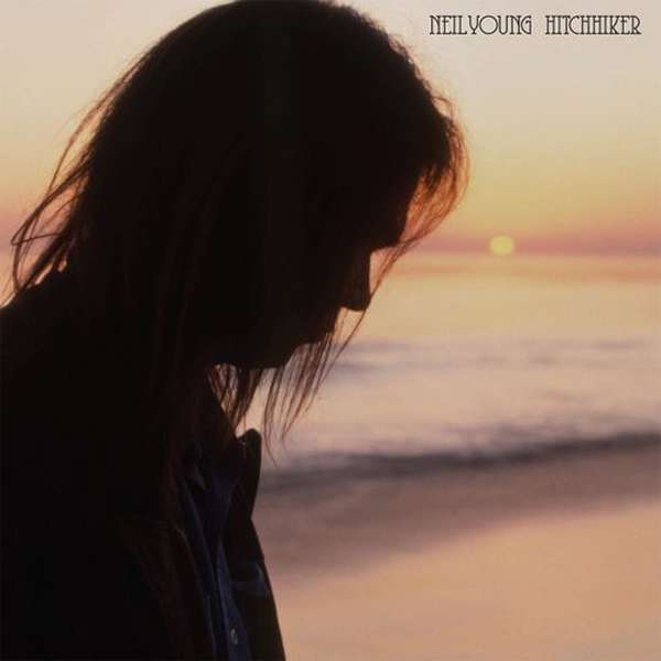 Neil Young – Hitchhiker cover artwork