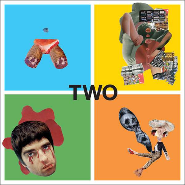 Owls – Two cover artwork
