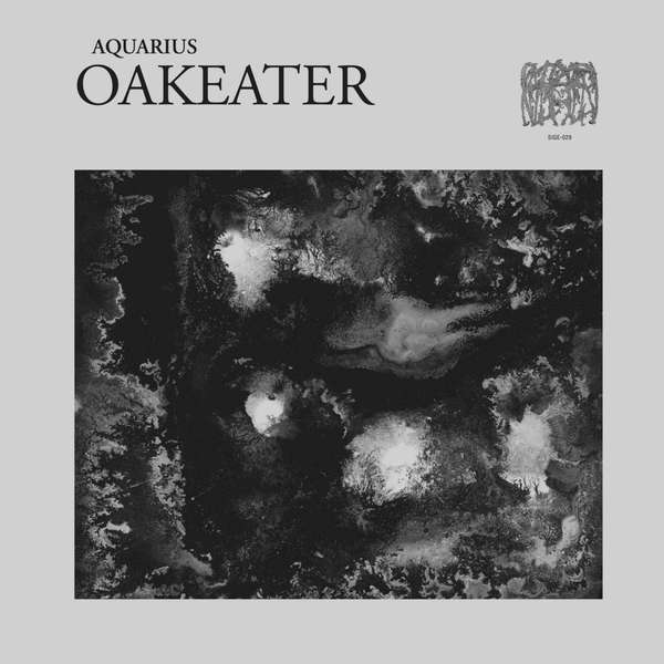 Oakeater – Aquarius cover artwork