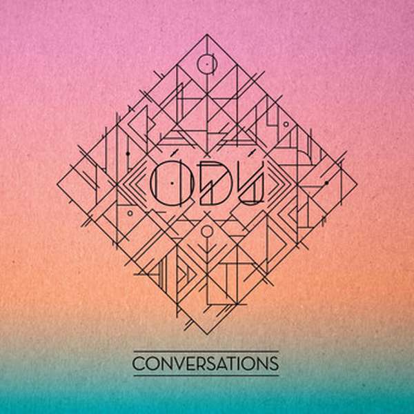 Ódú – Conversations EP cover artwork