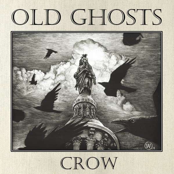 Old Ghosts – Crow cover artwork