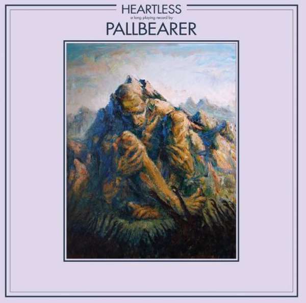 Pallbearer – Heartless cover artwork