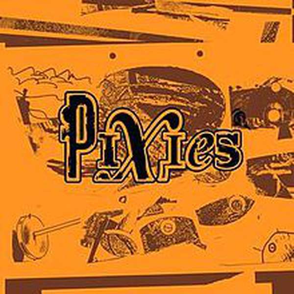 Pixies – Indie Cindy cover artwork