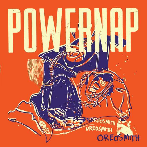 Powernap – Oreosmith EP cover artwork