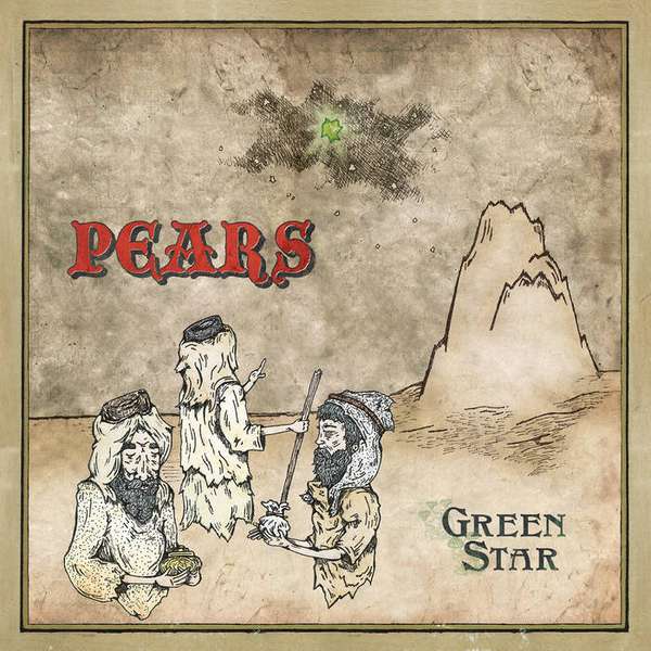 Pears – Green Star cover artwork