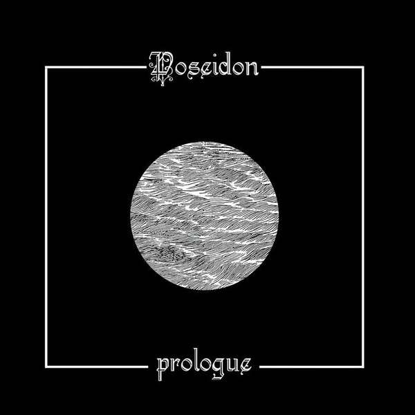 Poseidon – Prologue cover artwork