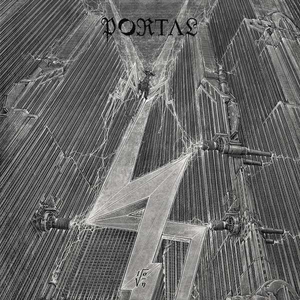 Portal – Ion cover artwork