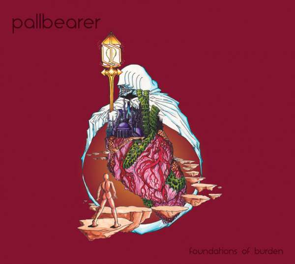 Pallbearer – Foundations of Burden cover artwork
