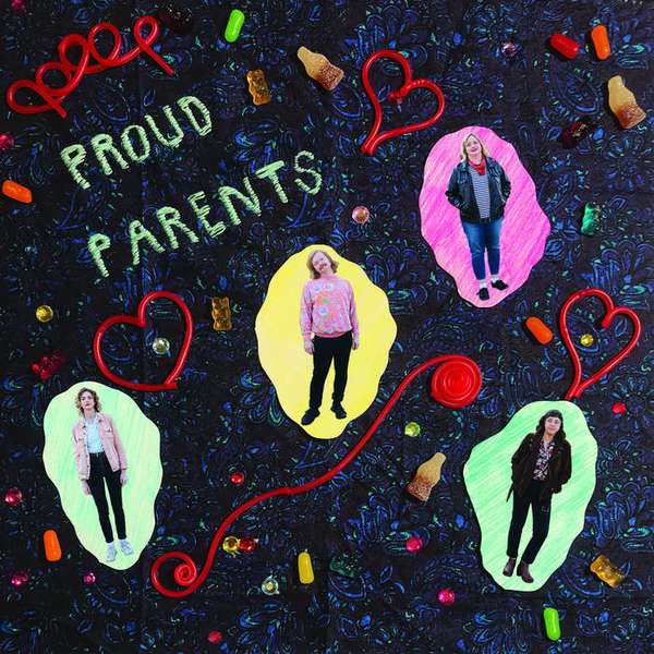 Proud Parents – Proud Parents cover artwork
