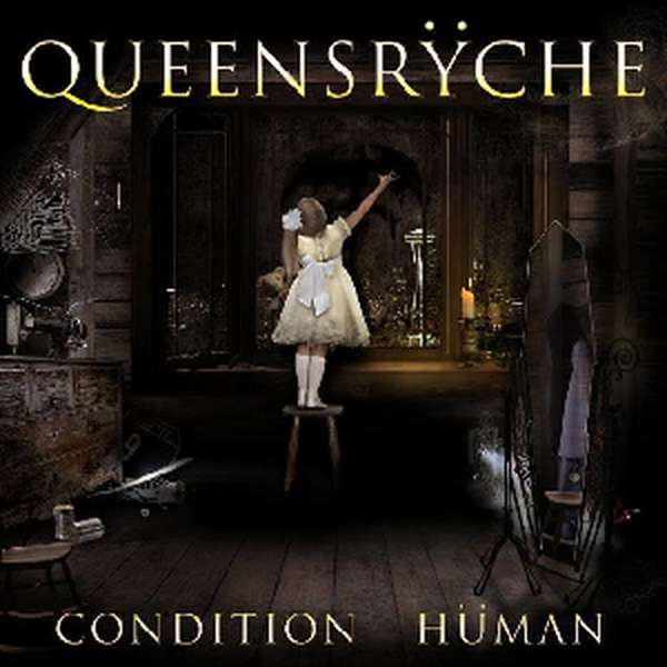 Queensrÿche – Condition Hüman cover artwork