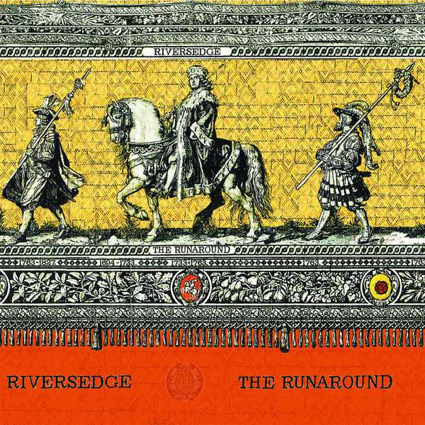Rivers Edge – The Runaround cover artwork