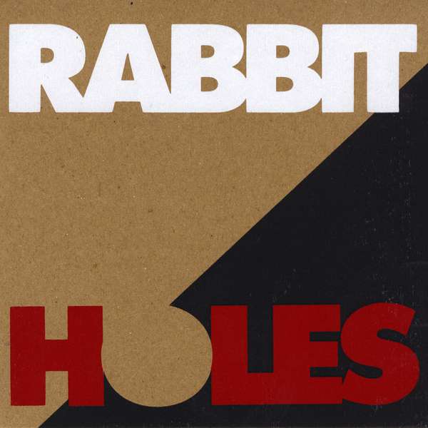 Rabbit Holes – Rabbit Holes EP cover artwork