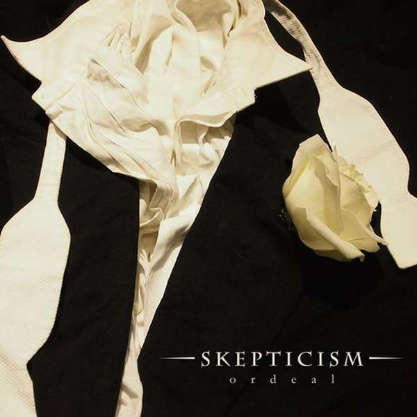 Skepticism – Ordeal cover artwork