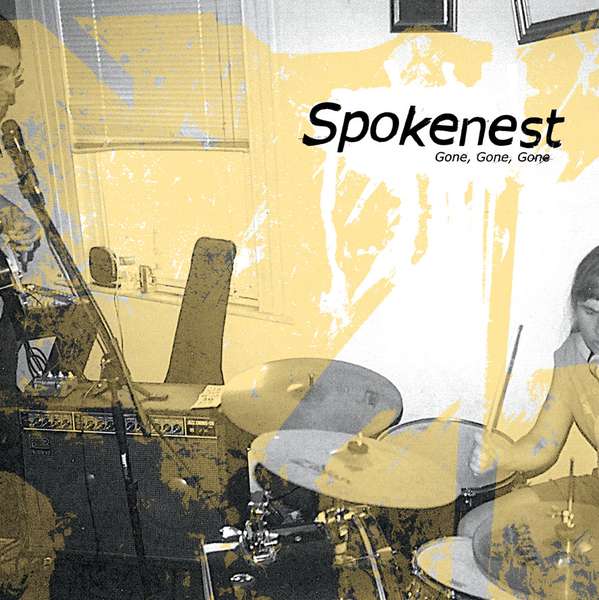 Spokenest – Gone, Gone, Gone cover artwork