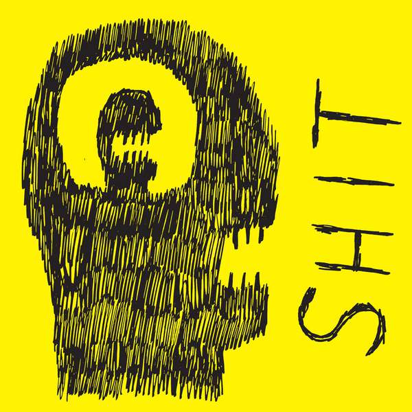 S.H.I.T. – i EP cover artwork