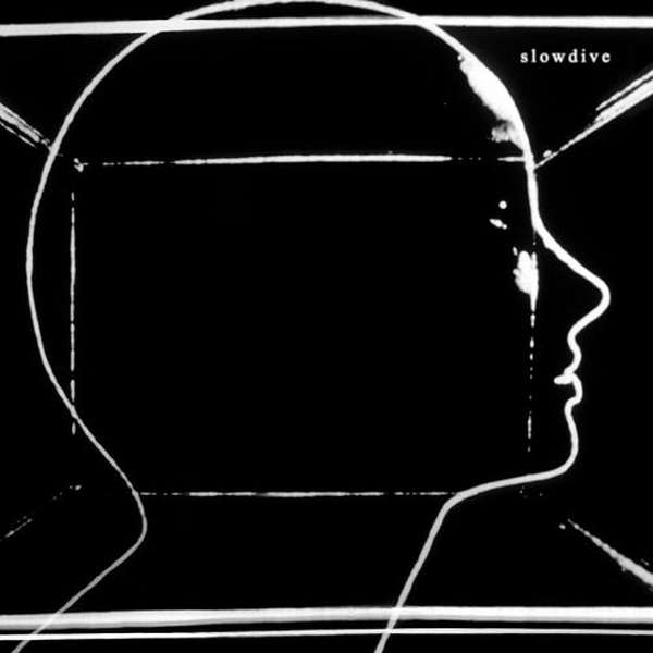 Slowdive – Slowdive cover artwork