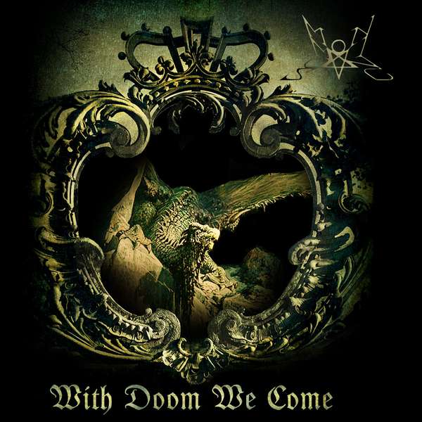 Summoning – With Doom We Come cover artwork